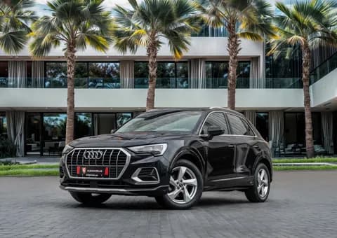 Used Audi Q3 2023 Used Audi Q3 2023