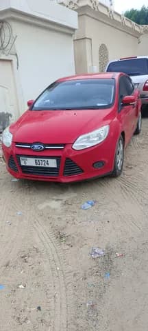 Used Ford Focus 2.0L ST 2012