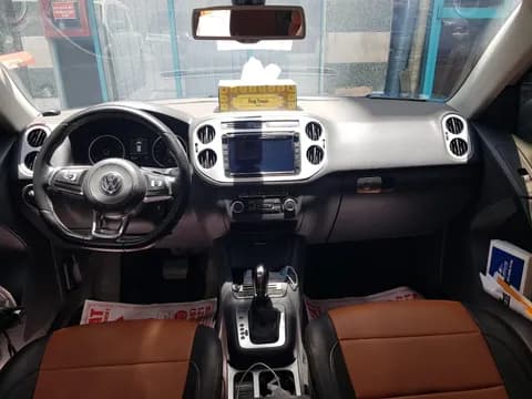 فولكس فاجن تيغوان 2.0 TSI 4Motion 2013 مستعملة