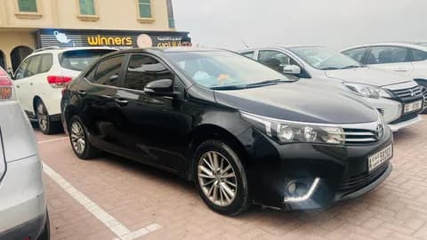 Used Toyota Corolla 2.0L SE Plus 2015