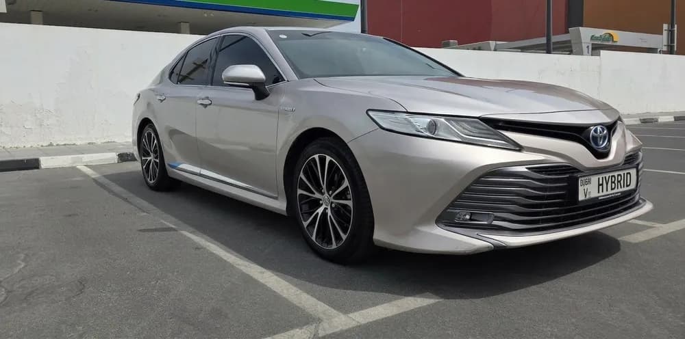 Used Toyota Camry 2.5L Limited HEV 2020