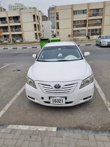 Used Toyota Camry 2.5L GLX 2008