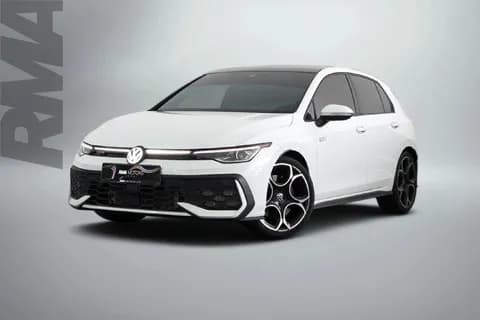 Used Volkswagen Golf GTI 2025