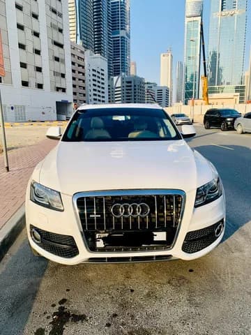 Used Audi Q5 3.2L (270 HP) 2013