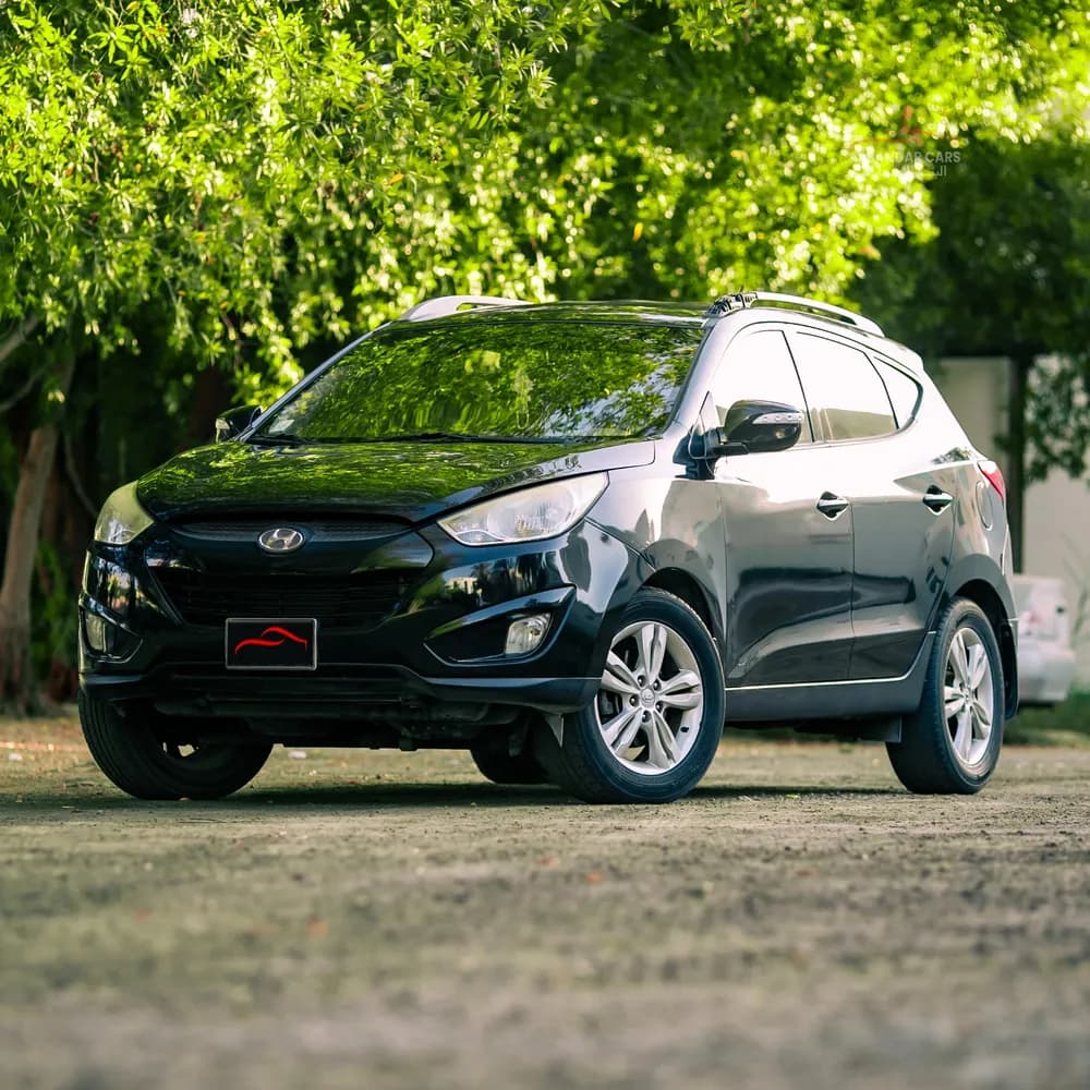 Used Hyundai Tucson 2.0L FWD 2012
