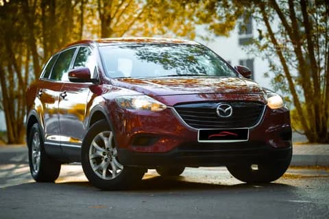 مازدا سي اكس-9 3.7L GT 2014 مستعملة مازدا سي اكس-9 3.7L GT 2014 مستعملة used_cars.forSale