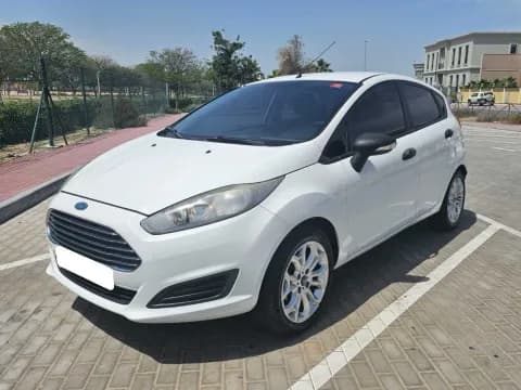 Used Ford Fiesta 2015