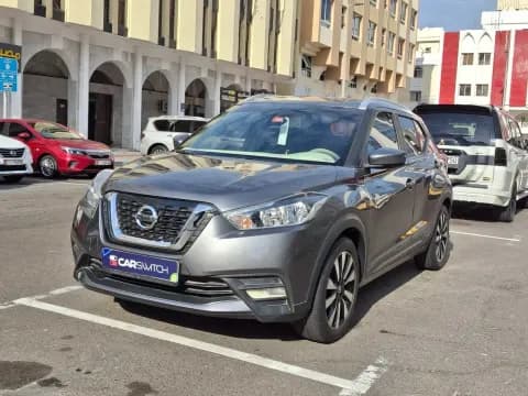 Used Nissan Kicks 2020 Used Nissan Kicks 2020 used_cars.forSale