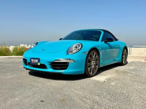Used Porsche 911 2015 Used Porsche 911 2015 used_cars.forSale