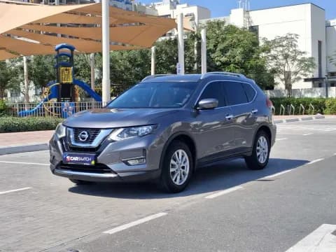 Used Nissan X-Trail 2019