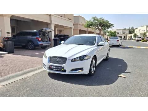 Used Jaguar XF 2013
