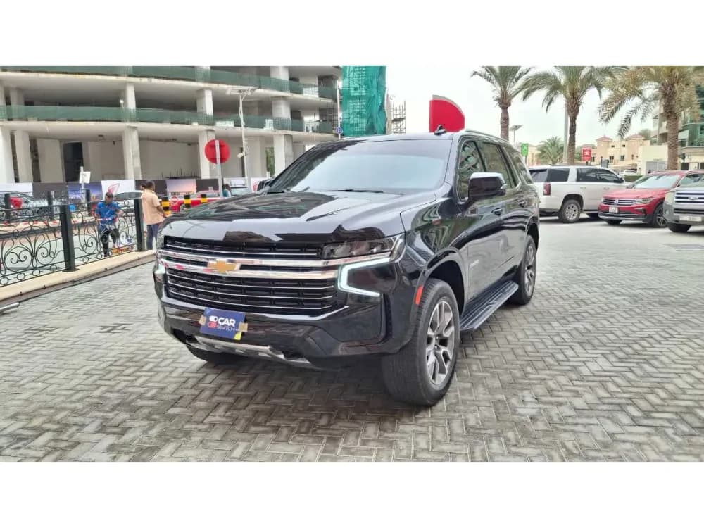Used Chevrolet Tahoe 2022