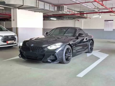 Used BMW Z4 2021