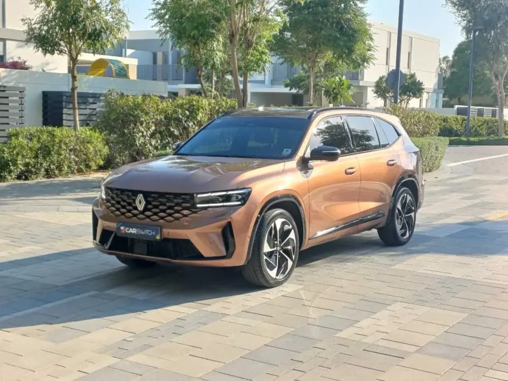 Used Renault Koleos 2026