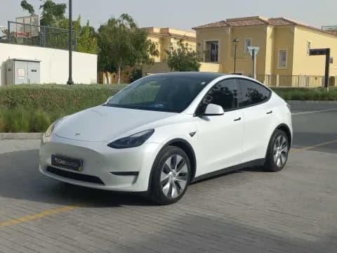Used Tesla Model Y 2024