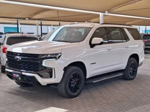 Used Chevrolet Tahoe 2022
