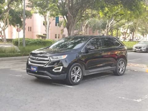 Used Ford Edge 2017