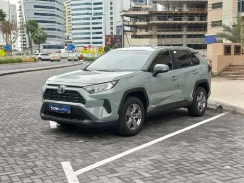 Used Toyota Rav4 2024