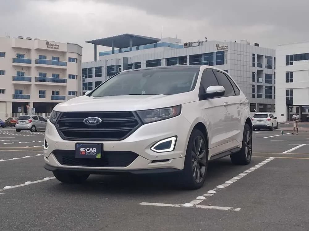 Used Ford Edge 2017 Used Ford Edge 2017 used_cars.forSale