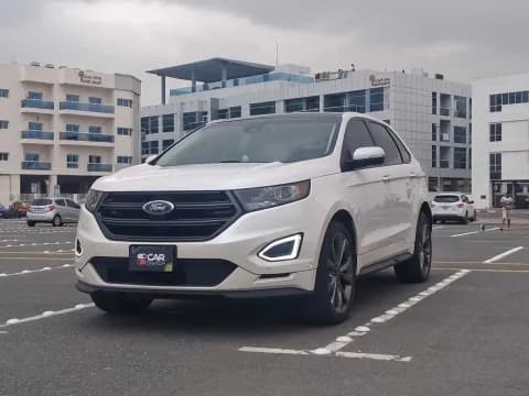 Used Ford Edge 2017