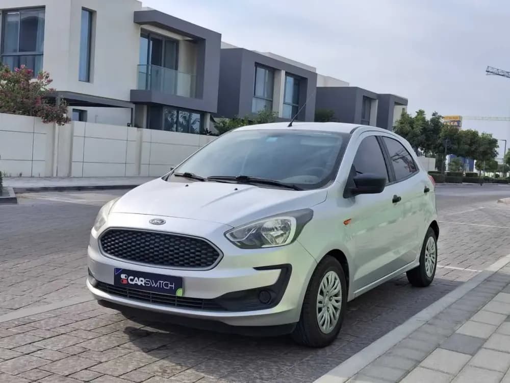 Used Ford Figo 2020