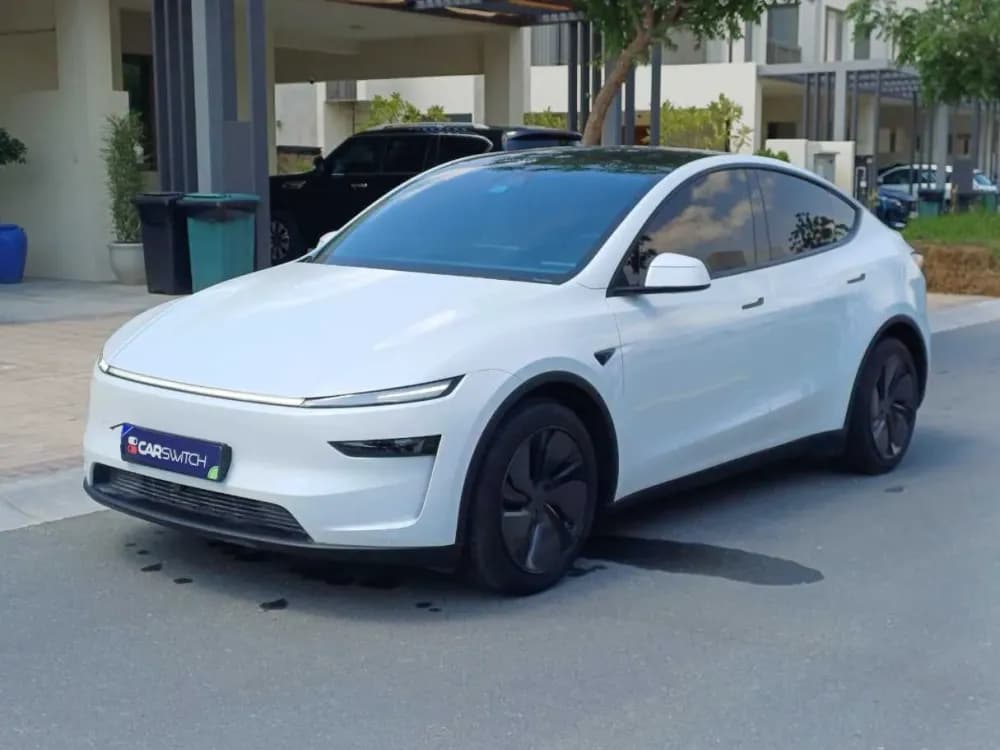Used Tesla Model Y 2025