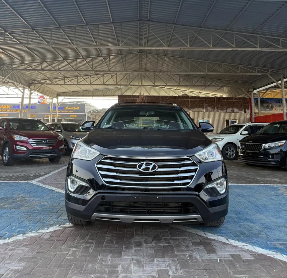 Used Hyundai Santa Fe 2016