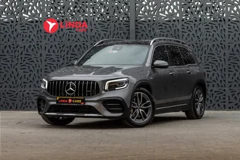Used Mercedes-Benz GLB 2020