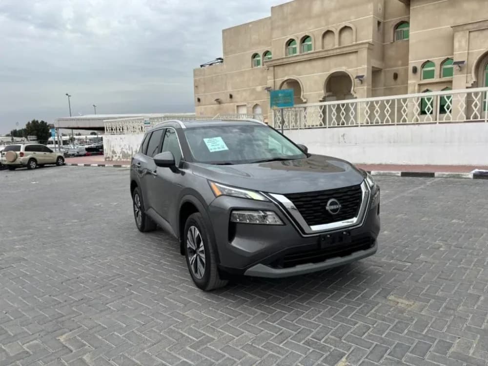 Used Nissan Rogue SL AWD 2023