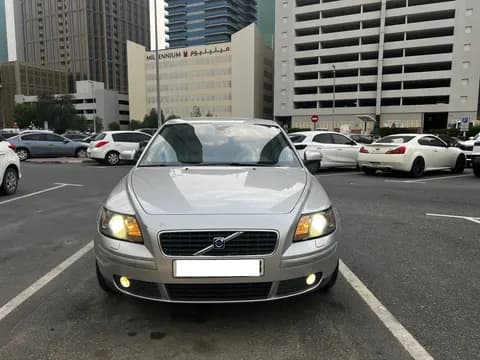 فولفو أس40 2.0L 2007 مستعملة