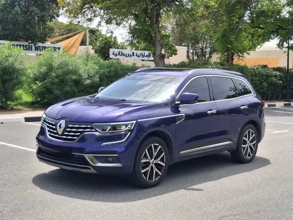 Used Renault Koleos 2020