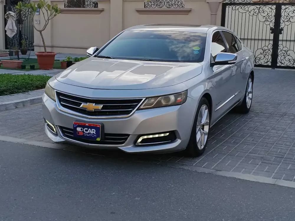 Used Chevrolet Impala 2014