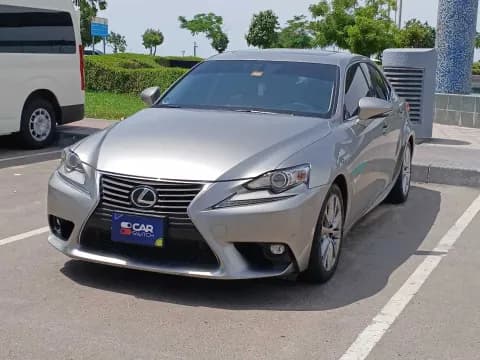 Used Lexus IS 2016 Used Lexus IS 2016 used_cars.forSale