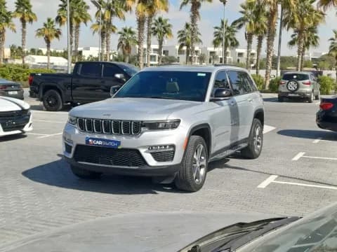 Used Jeep Grand Cherokee 2024
