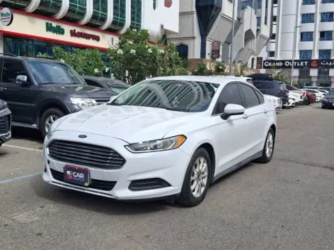 Used Ford Fusion 2016 Used Ford Fusion 2016 used_cars.forSale