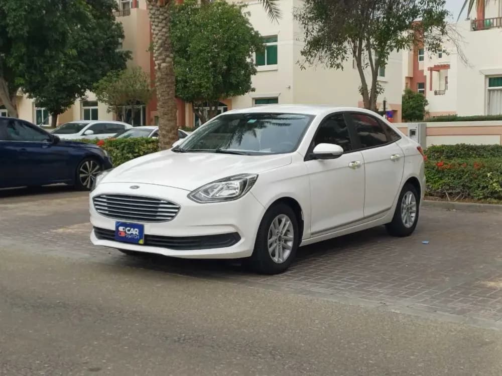 Used Ford Escort 2020