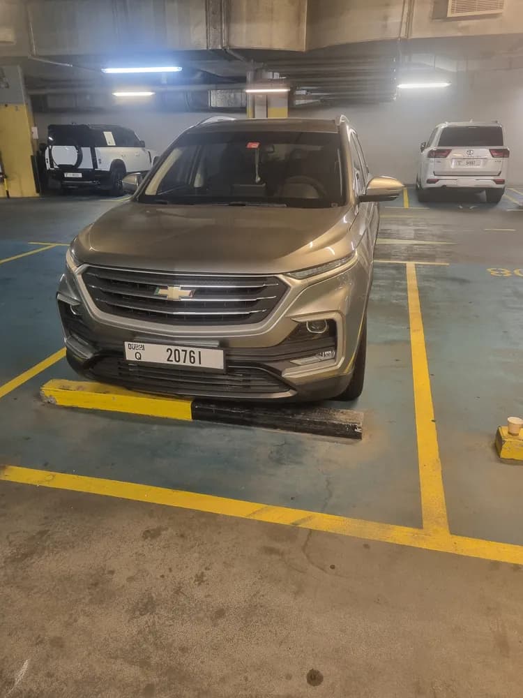 Used Chevrolet Captiva 1.5T LT 2023