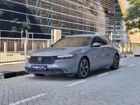 Used Honda Accord 2024