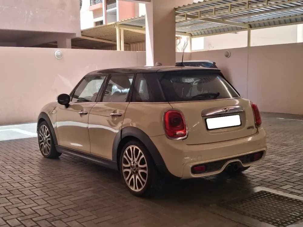 Used Mini Cooper 2015