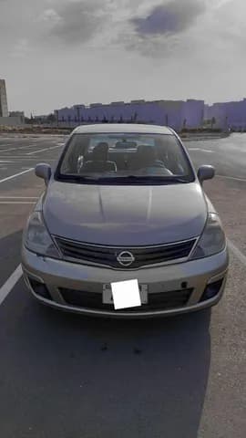 Used Nissan Tiida 1.8L S 2011