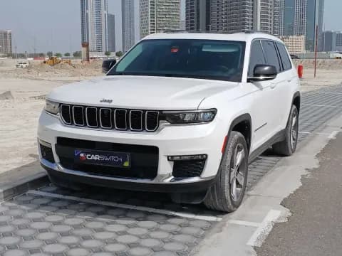 Used Jeep Grand Cherokee 2022