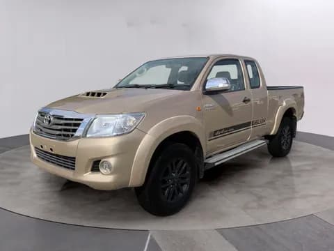 Used Toyota Hilux 2011 Used Toyota Hilux 2011 used_cars.forSale