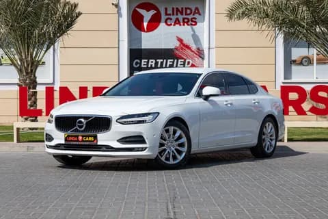 Used Volvo S90 2017 Used Volvo S90 2017 used_cars.forSale