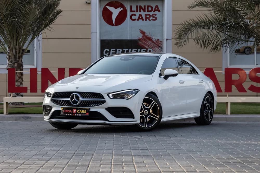 Used Mercedes-Benz CLA-Class 2021 Used Mercedes-Benz CLA-Class 2021 used_cars.forSale