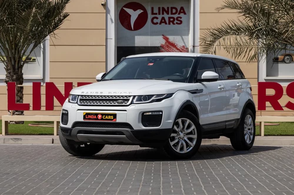 Used Land Rover Range Rover Evoque 2018 Used Land Rover Range Rover Evoque 2018 used_cars.forSale