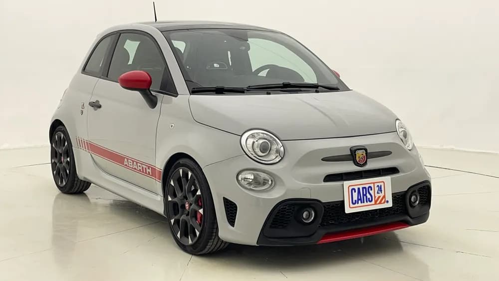 Used Abarth 595 2022 Used Abarth 595 2022 used_cars.forSale