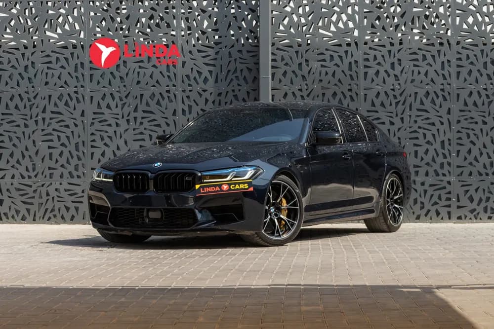 Used BMW 5 Series 2022