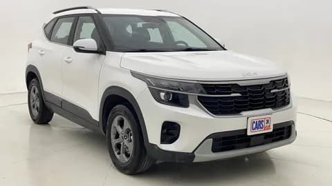 Used Kia Seltos 2024