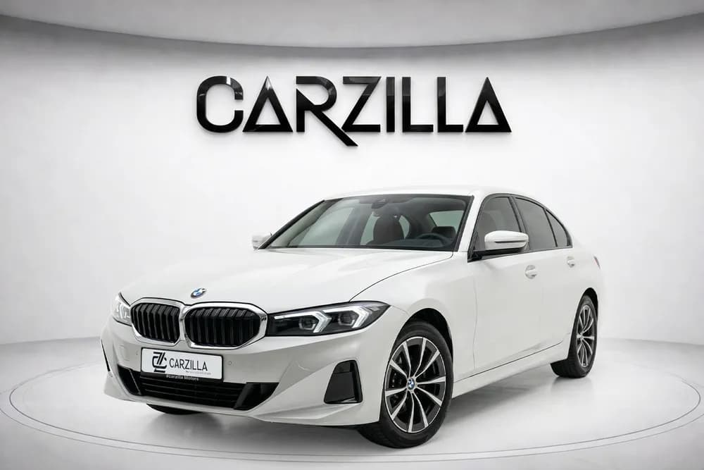 Used BMW 3 Series 318i 2025 Used BMW 3 Series 318i 2025 used_cars.forSale