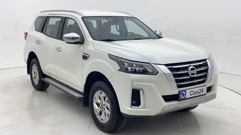 Used Nissan Xterra 2023